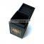 High-end custom logo printed perfume fragrance packaging cardboard gift box with logo