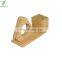 Bamboo Wood Pens Pencils Holder Cup for Desk Remote Control Holder Caddy Organizer Desktop Storage