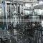 Bottle rising aseptic fruit juice filling beverage machines and capping monoblock