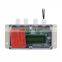 Single-Axis Automatic Solar Tracker Controller With Wind Speed Sensor