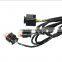 OEM 61129244425 Rear Bumper Wire Harness PDC Parking Sensor For BMW X5 E70 2011-2013