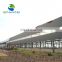 Prefabricated steel frame factory building shed steel structure warehouse