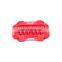 JL1157 small sand board escape plate short red default suitable for Wrangler JL2018 + use