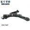 15217437 High Quality Car Accessories Track Suspension Control Arm For Chevrolet Cavalier