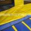 Outdoor kids party used inflatable jump bouncing castle bounce house