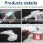 5 in 1 V9 body shape vaccum roller massage+rf+laser light+cavitation slimming machine