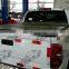 High Quality F150 Al. 3-Folding Tonneau Cover For F150 Cab 6.5' Short Bed 09-14