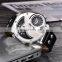 Oulm 9591 Luxury Men's Japan Movement Military Army Wristwatches Male Relojes Hombre