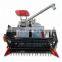 Cheap High Quality Mini Rice Harvester 2580mm Cutting Width Mini Paddy Harvester Price Flexibly Crossing Ridges