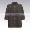 MANUFACTURER SUPPLY LINEN BLENDING YARN DYED FABRIC HIGH QUALITY CHECK