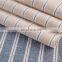 China factory direct wholesale sell best stripe pattern yarn dyed cotton home textiles fabric