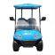 CE Certificated approved 2+2 small electric golf cart for Hunting vehicle