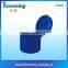 plastic bottle disc top cap