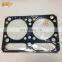 NH220 engine cylinder head gasket 4055157 for sale