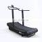 Commercial Running Machine  Manuel Treadmill Cardio Machine  MND Y600 Curve Treadmill