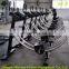 Gym Sport Indoor fitness Equipment Crunch Abdominal Trainer Gym Weight Exercise Machine Multi Trainer