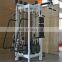 High Quality Home Shandong MND Multi Station Cable Jungle Fitness Equipment Gym Machine Mutli Function Station
