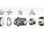 Pvc Auto Parts Cord Spring Strain Relief Round Vent Nylon Plastic Cable Gland Pg9 Pg11