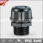 IP68 protection level nylon material m type waterproof  electrical cable joints connector