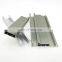 aluminium factory custom aluminum kitchen cabinet door  profiles for India market