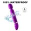 Dragon scale surface design wand massager vibrator Strong powerful vaginal G spot stimulating sex toys for women masturbating