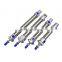 2021 New Arrival 1.0Mpa Single Acting Mini Cheap Stainless Steel Pneumatic Cylinders