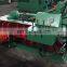 factory Y81F  Metal Scrap Automatic Hydraulic Baler Automatic copper aluminium Press Machine