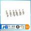 Wholesale Custom Banana Plug Silver Plated 4mm Banana Plug Audio Banana Plug Connector