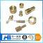 Customized Precision CNC Machined Hardware for Auto Parts