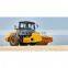 2022 Evangel Chinese Brand 0.8 Ton Double Drum Walking Behind Mini Vibratory Road Roller 6122E