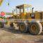 Caterpillar Used Heavy Machine 12H Motor Grader 12 H Motor Grader in Shanghai