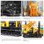 Hard rock pneumatic water wells drilling machine for deep wells