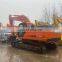 Doosan construction machinery dx300lc-7 excavator , Doosan original made digging machine , Doosan equipments for sale