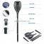 IP65 Waterproof Outdoor Garden Landscape Lawn Torch Decoration Led Lamps Solar Flame Light