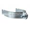 4 inch Zinc Plated double OEM STRUT PIPE CLAMP
