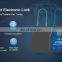 2G 4G long working duration reusable intelligent GPS electronic RFID lock