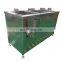 Gas Fryer Double Deep Fryer/Commercial Deep Fryer Baskets Frozen Chicken Blanching Machine