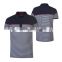 New style custom polo t-shirt men fashion sport golf shirts, wholesale 100% cotton custom