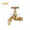 LIRLEE OEM Outdoor wall mounted handle wheel bibcock