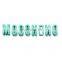 Factory Wholesale Fashion Zinc Alloy 26 Metal Letters Nameplate Tags Logo Plates For Handbags