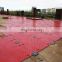 1/2 ' Thickness HDPE ground protection mat for Driveway Guard Paver Mats