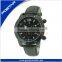 Multifunction Military Leather Band Wrist Watches