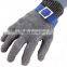 High quality cut resistant butcher stainless steel gloves price kitchen meat cutting fishing metal wire safety gloves