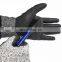 Protective Palm Coating Construction Gloves Reusable PU Anti Cut Gloves PU Coated Work Gloves