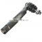 ZDO Auto parts manufacturer Tie Rod End for Toyota	SEQUOIA K6 OEM 4504709260