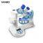 table type digital  refrigerated shaker incubator thermal shaking incubator