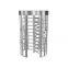 Outdoor full height single lane turnstile/ automatic full height turnstile gate/ full height rotor turnstile gate