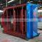 Newest technology coal briquette drying chain plate conveyor dryer