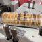 Automatic Biscuit Cookie Crackers Dry Bread Rusk Food Packing Machine Without Tray/on Edge Packaging Machine