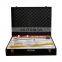 Sand Equivalent Test Set with Wooden Case